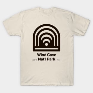 Wind Cave Nat'l Park T-Shirt